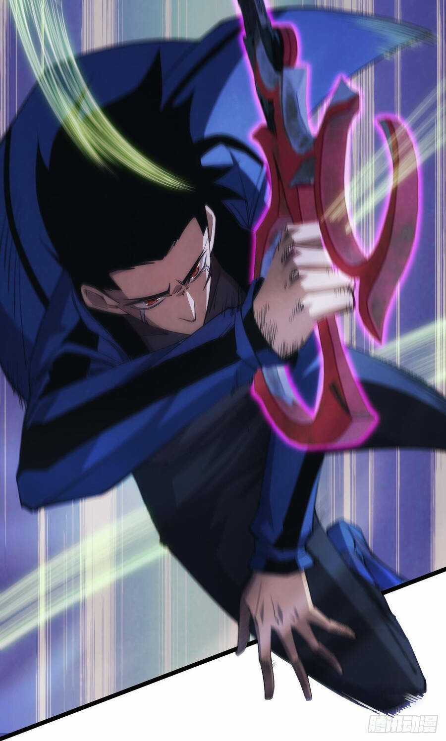 Ác Bá Trò Chơi Chapter 31 trang 9