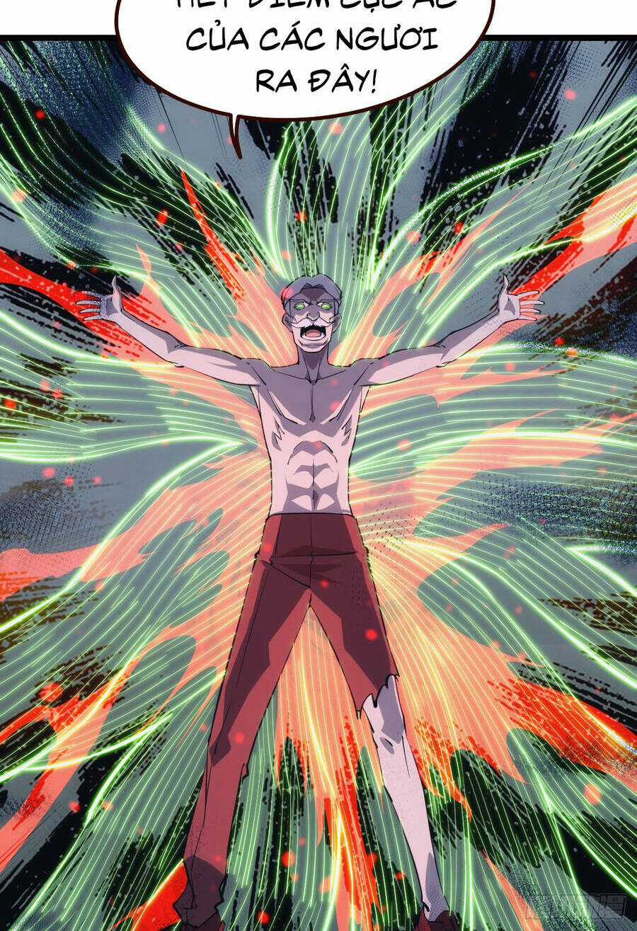 Ác Bá Trò Chơi Chapter 32 trang 10