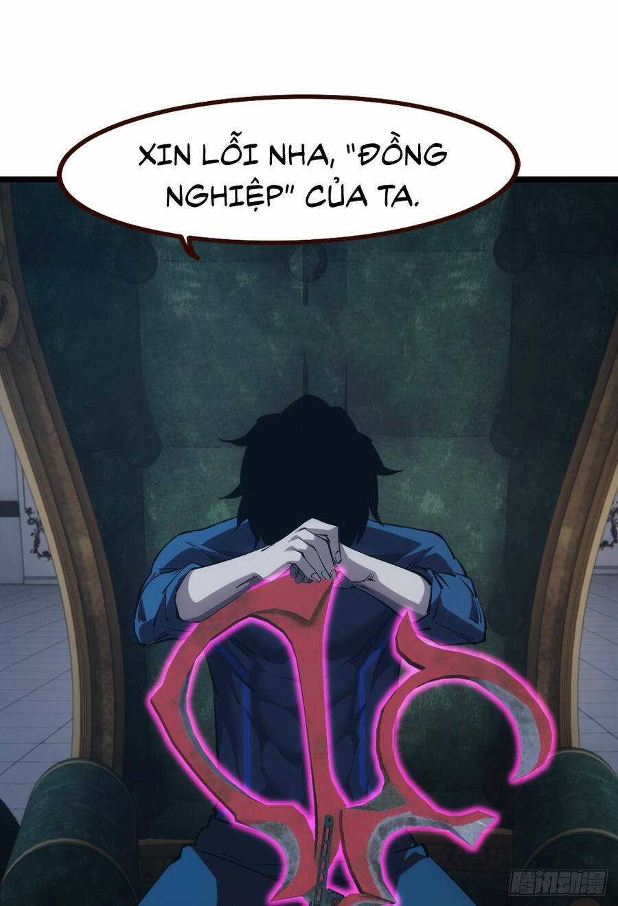 Ác Bá Trò Chơi Chapter 32 trang 15