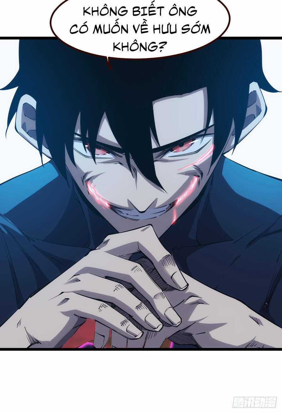 Ác Bá Trò Chơi Chapter 32 trang 17