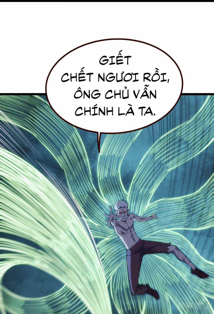 Ác Bá Trò Chơi Chapter 32 trang 20