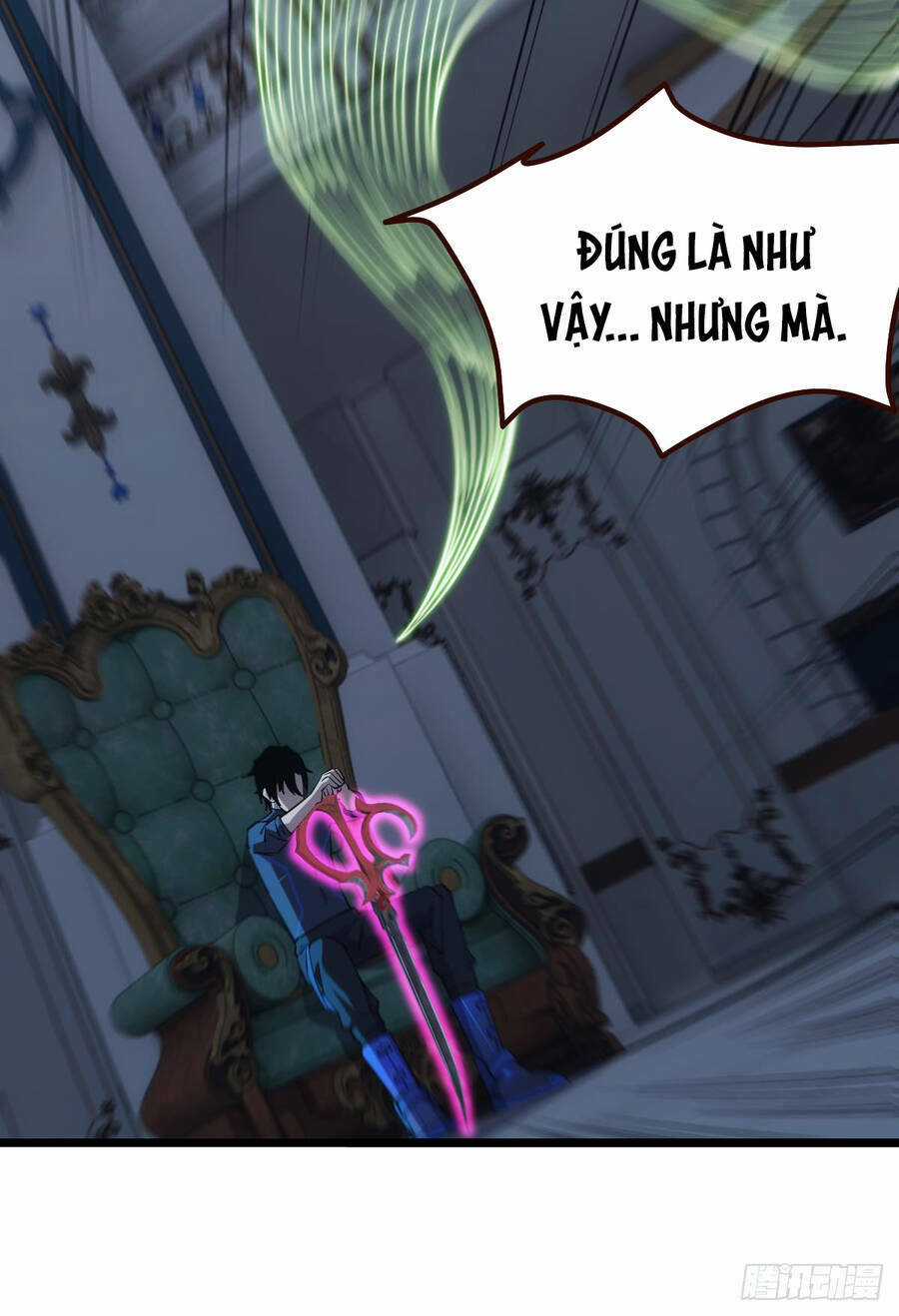 Ác Bá Trò Chơi Chapter 32 trang 22