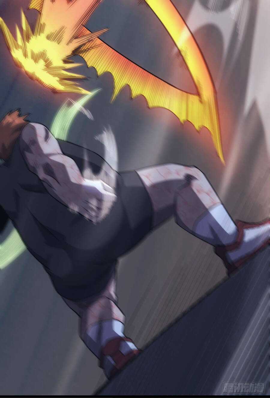 Ác Bá Trò Chơi Chapter 32 trang 45