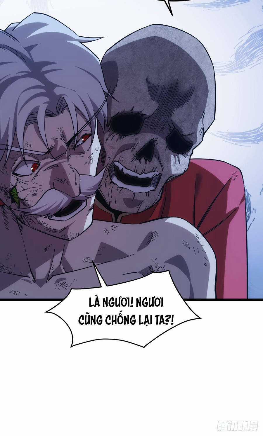 Ác Bá Trò Chơi Chapter 32 trang 53