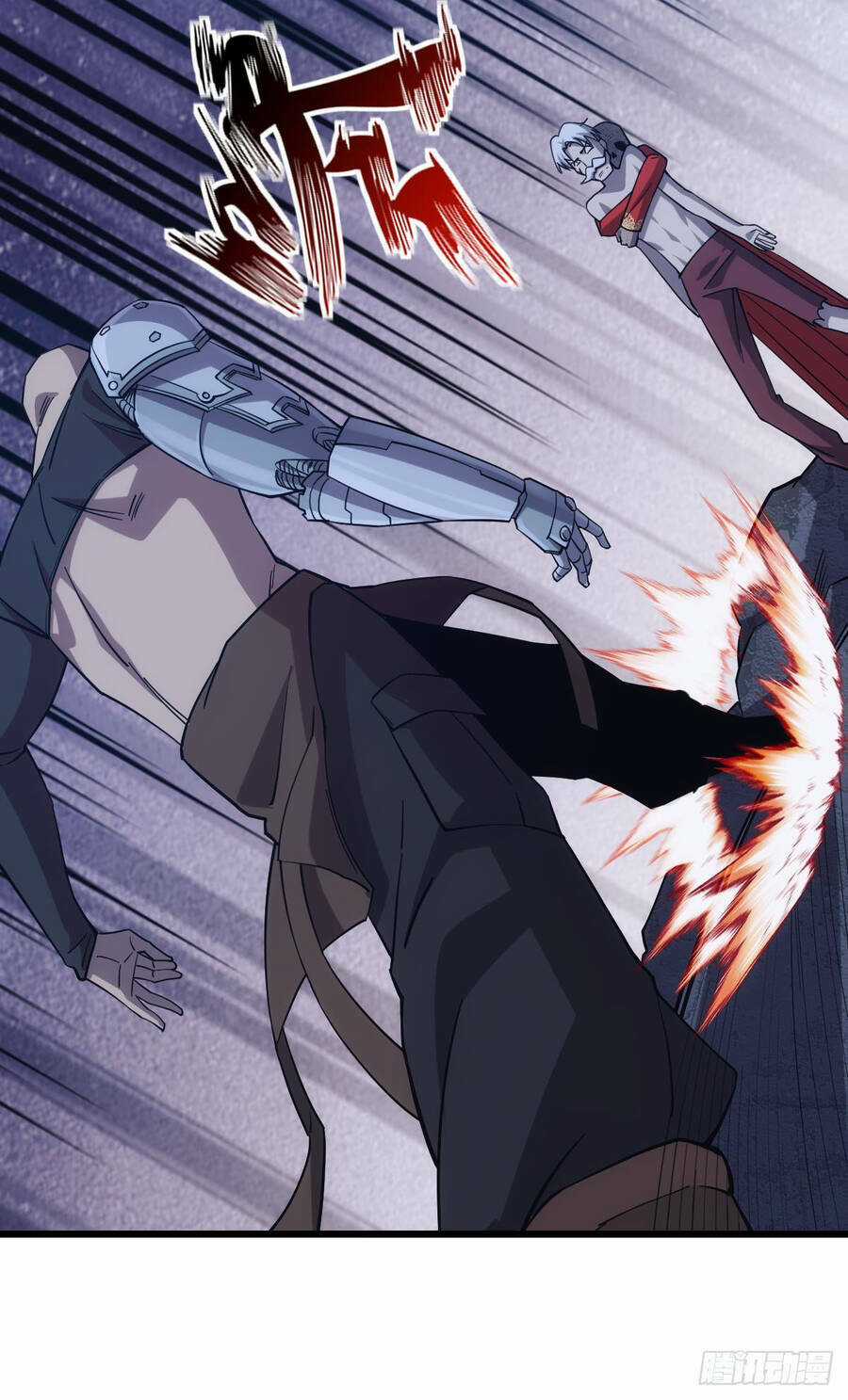 Ác Bá Trò Chơi Chapter 32 trang 55