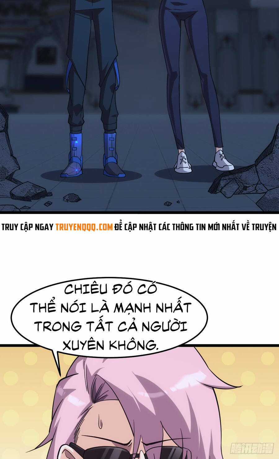 Ác Bá Trò Chơi Chapter 32 trang 57