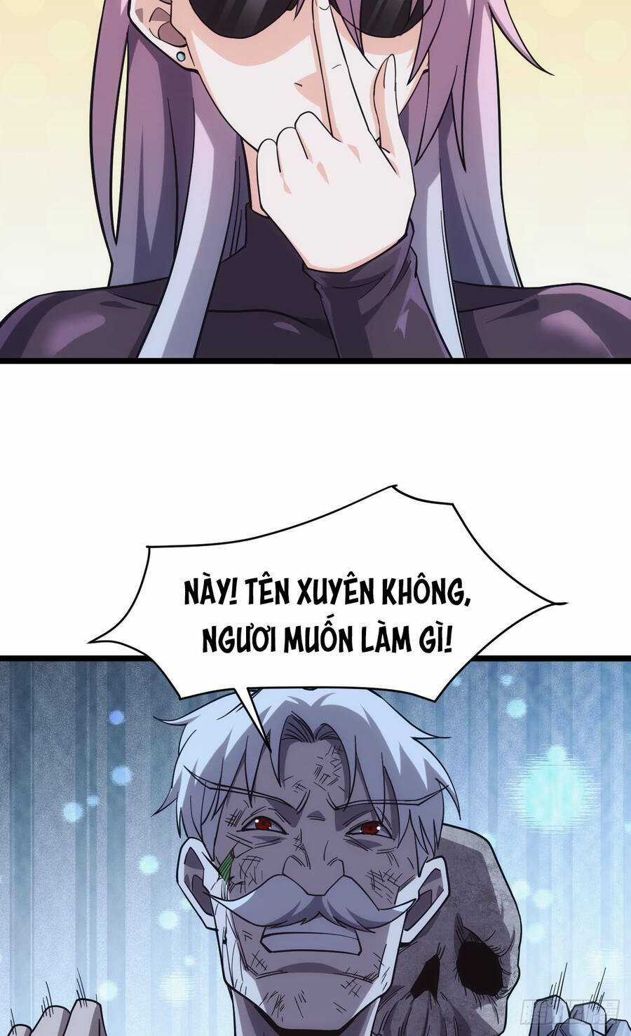 Ác Bá Trò Chơi Chapter 32 trang 58