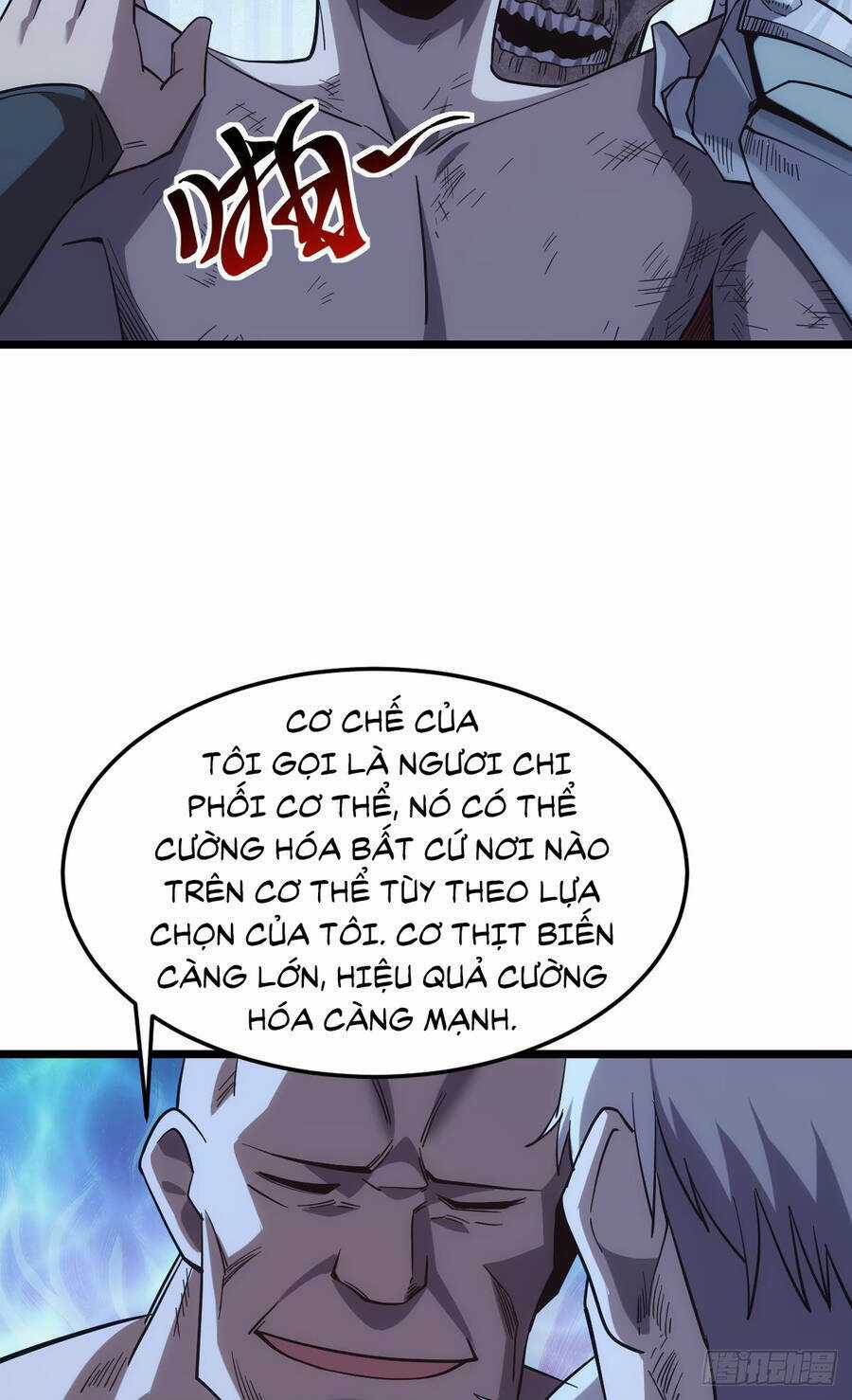 Ác Bá Trò Chơi Chapter 32 trang 59