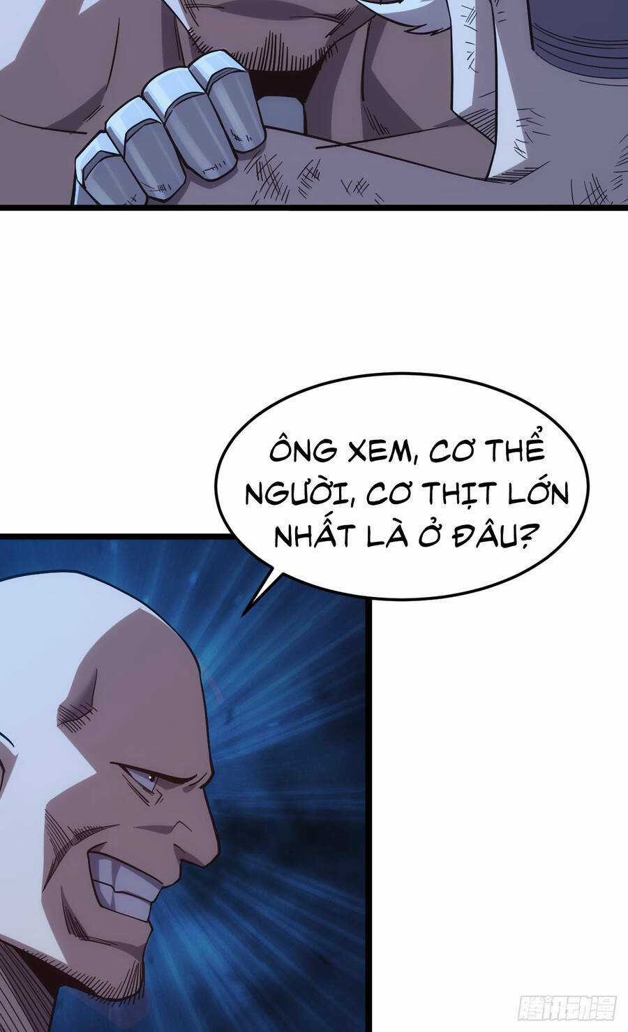 Ác Bá Trò Chơi Chapter 32 trang 60