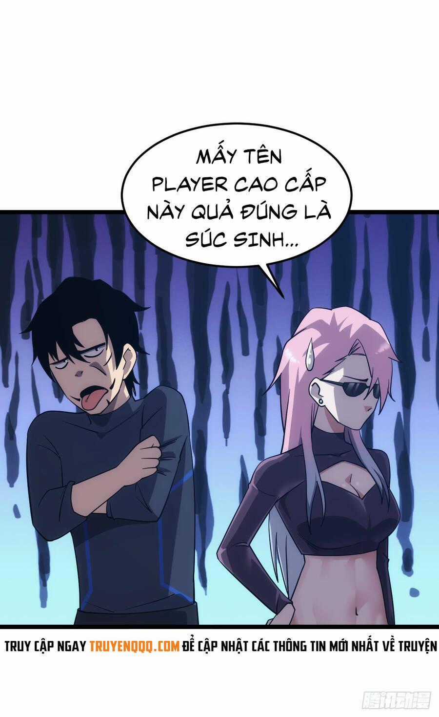 Ác Bá Trò Chơi Chapter 32 trang 67