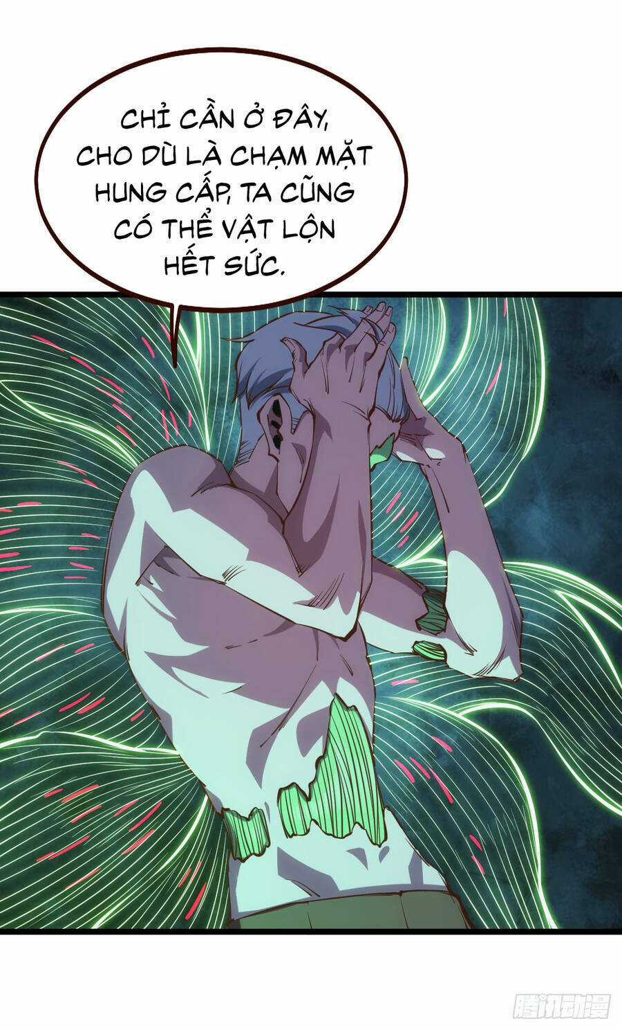 Ác Bá Trò Chơi Chapter 32 trang 7