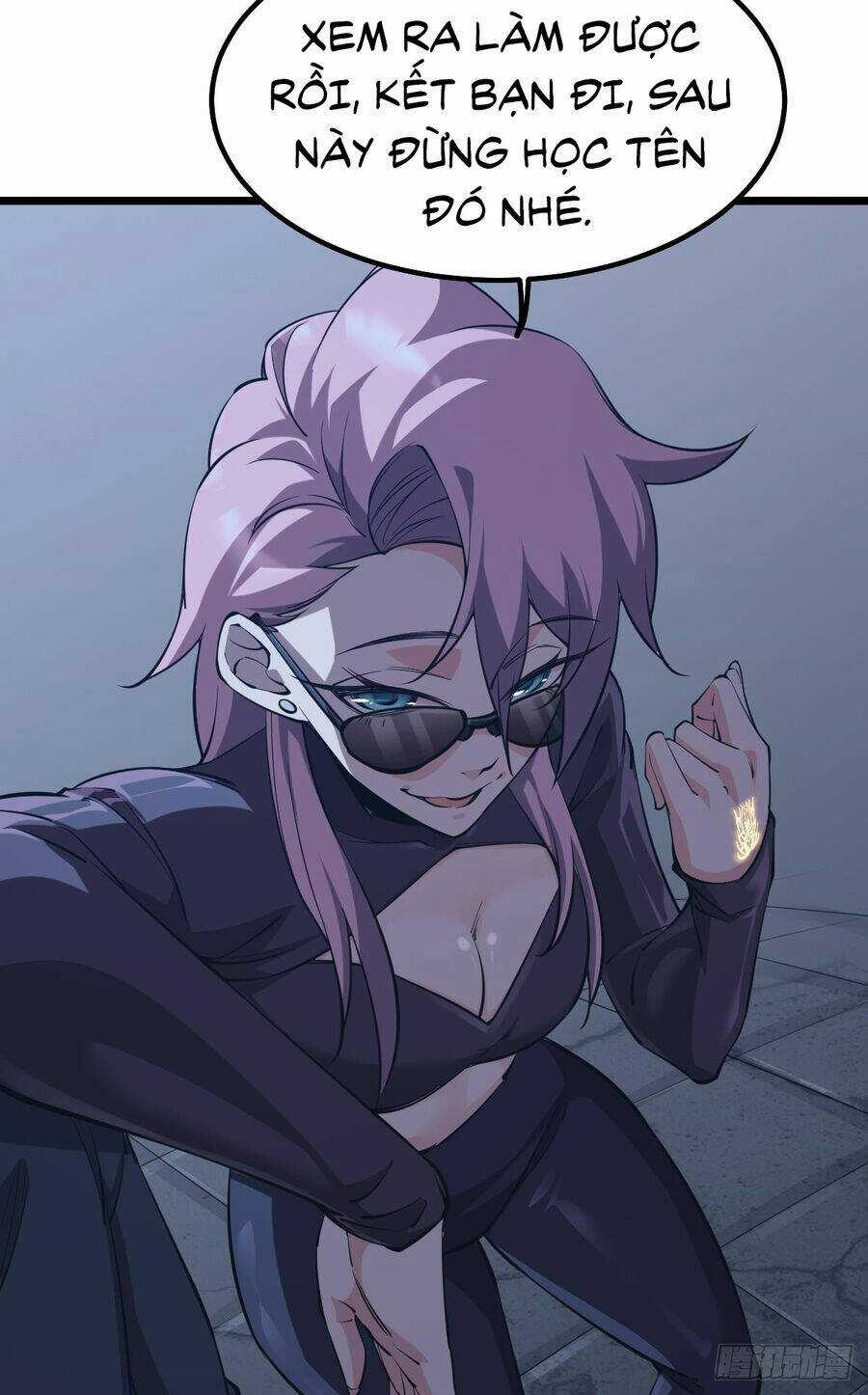 Ác Bá Trò Chơi Chapter 33 trang 11