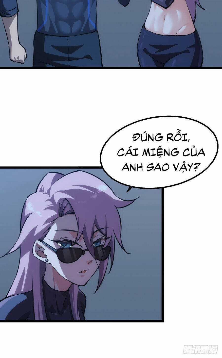 Ác Bá Trò Chơi Chapter 33 trang 13
