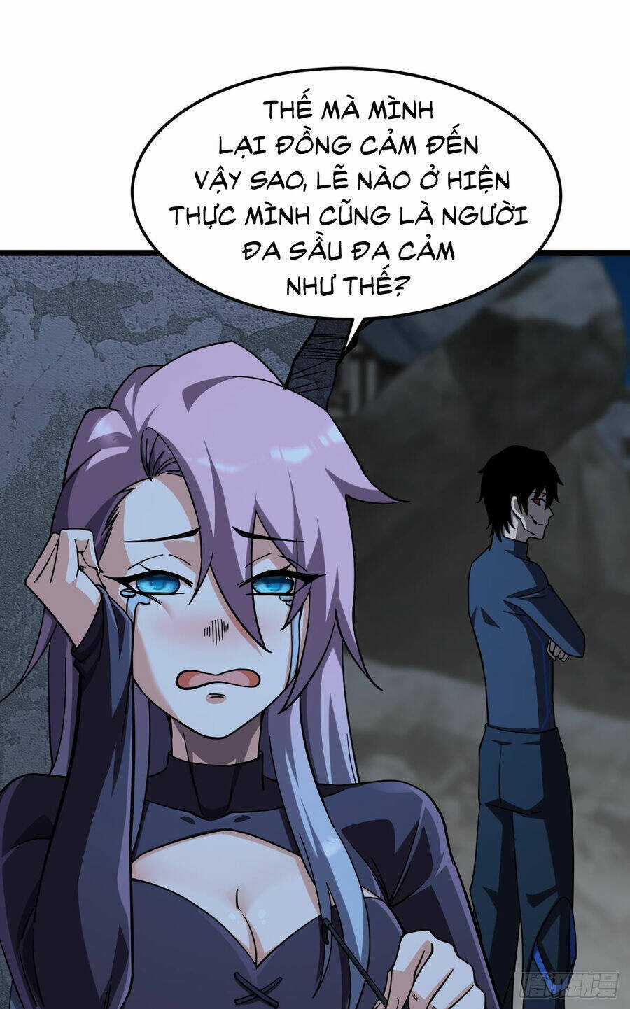 Ác Bá Trò Chơi Chapter 33 trang 29