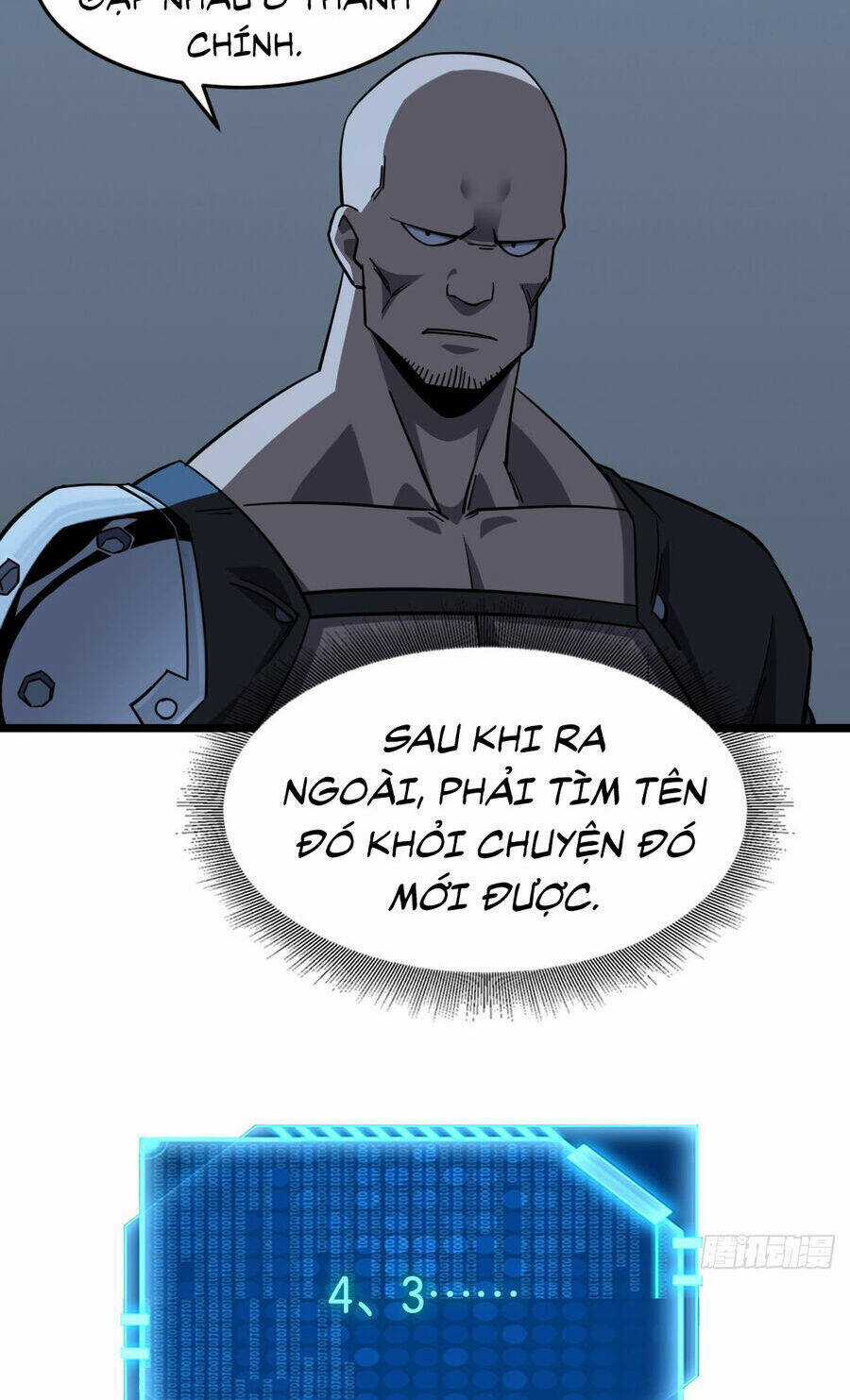 Ác Bá Trò Chơi Chapter 33 trang 34