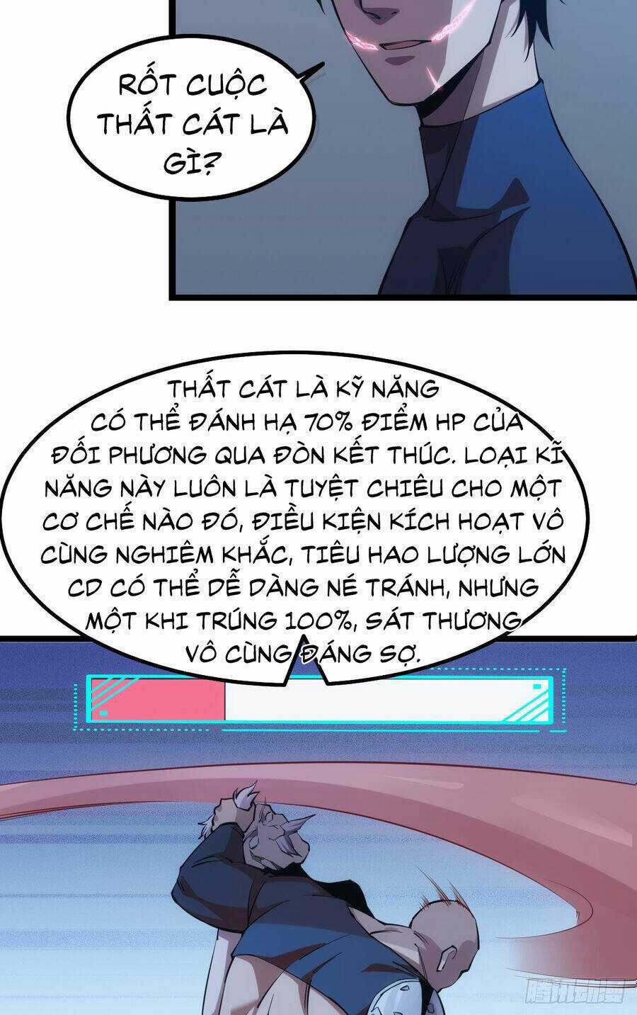 Ác Bá Trò Chơi Chapter 33 trang 5