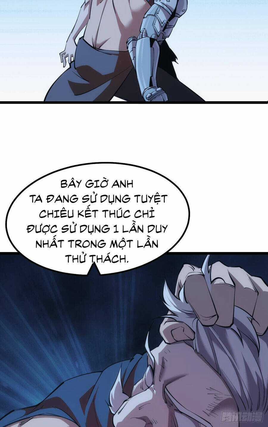 Ác Bá Trò Chơi Chapter 33 trang 6