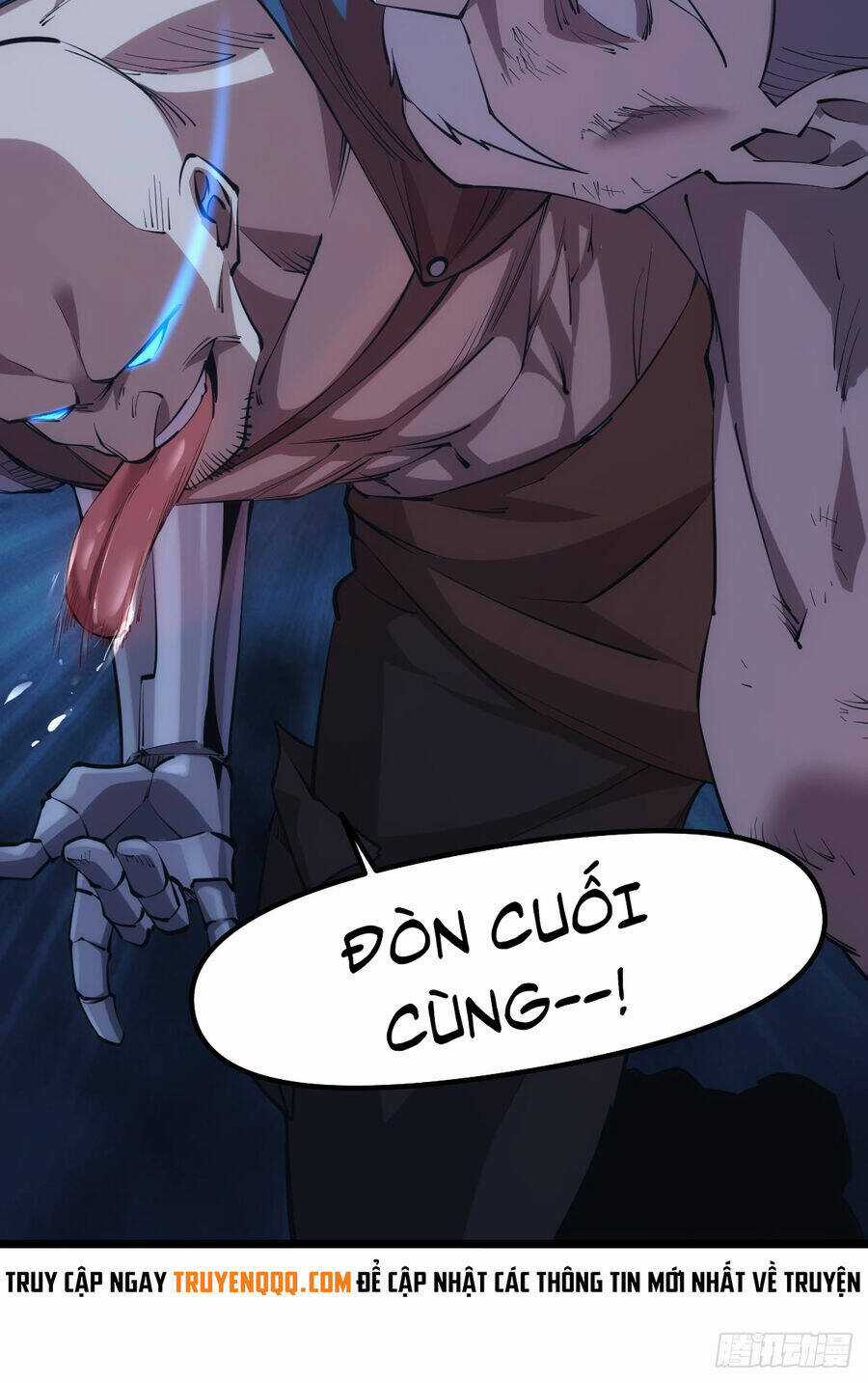 Ác Bá Trò Chơi Chapter 33 trang 7
