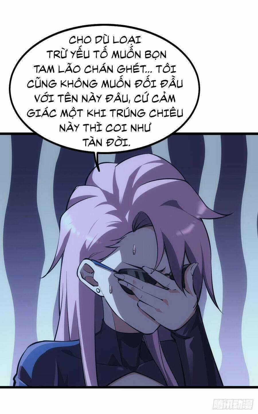 Ác Bá Trò Chơi Chapter 33 trang 9