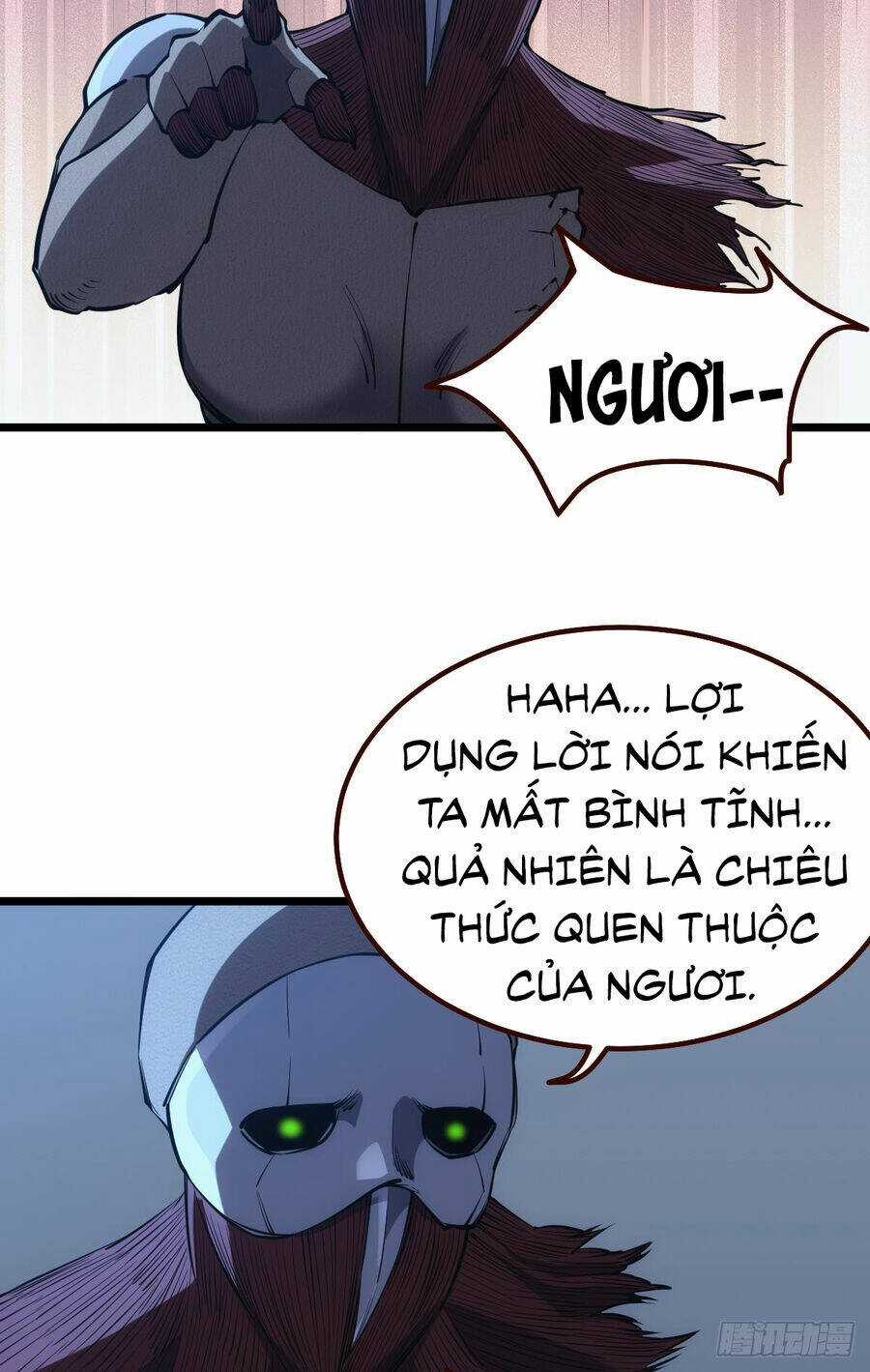 Ác Bá Trò Chơi Chapter 34 trang 11