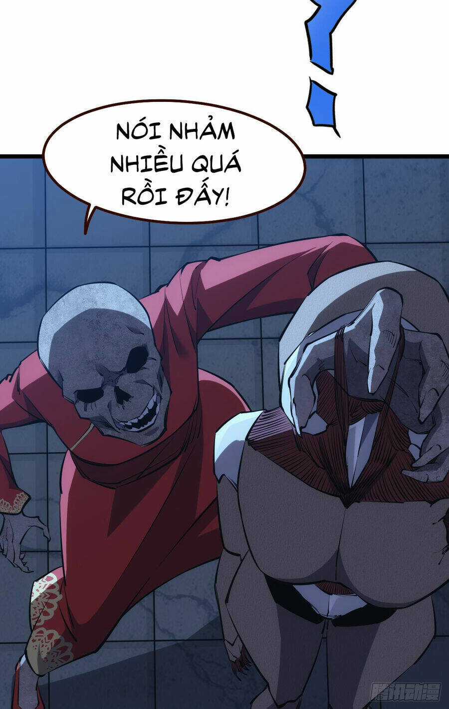 Ác Bá Trò Chơi Chapter 34 trang 13