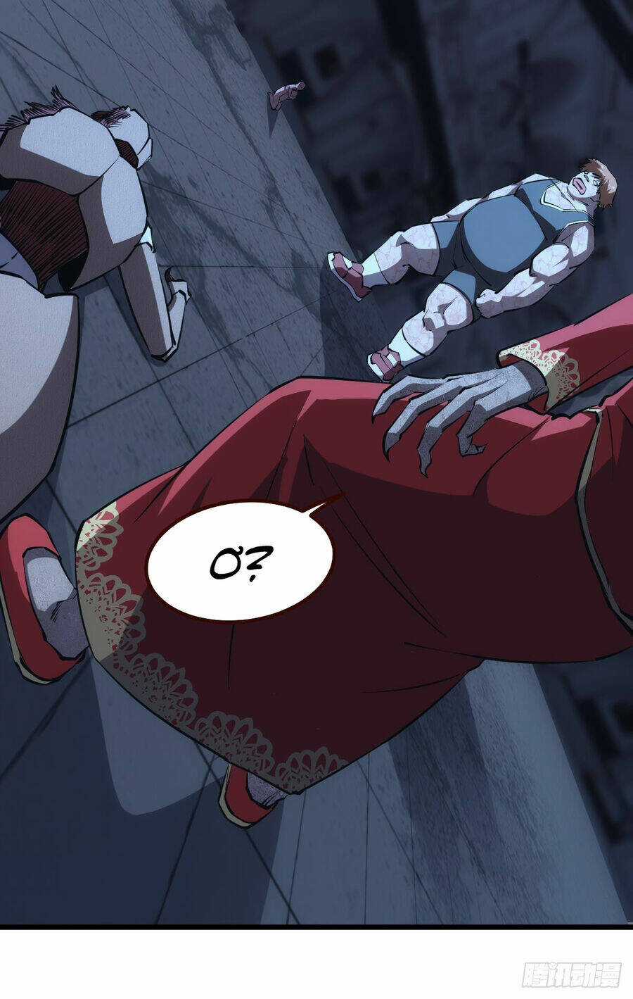 Ác Bá Trò Chơi Chapter 34 trang 15