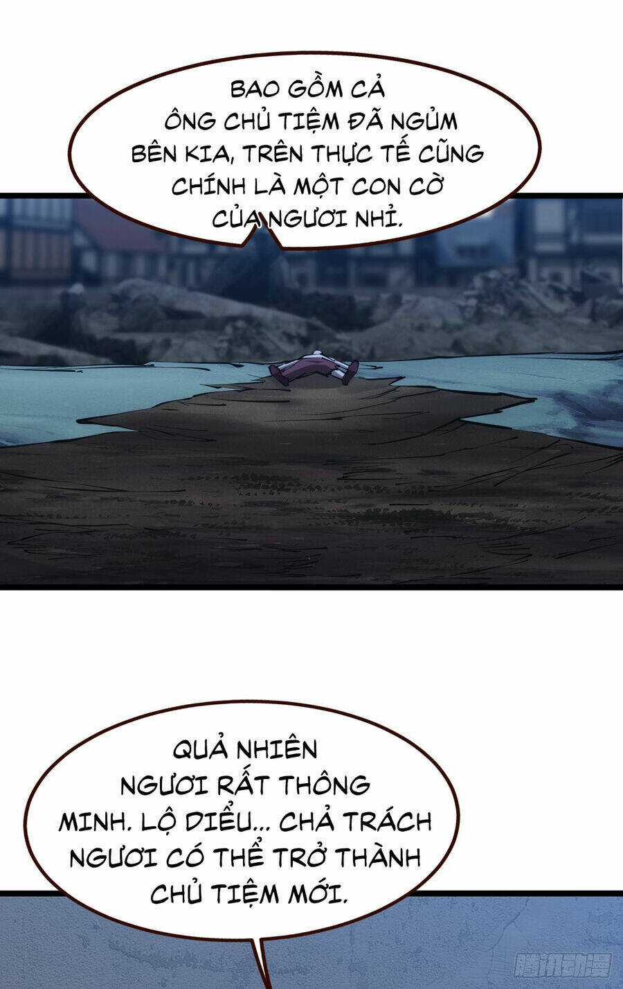 Ác Bá Trò Chơi Chapter 34 trang 16