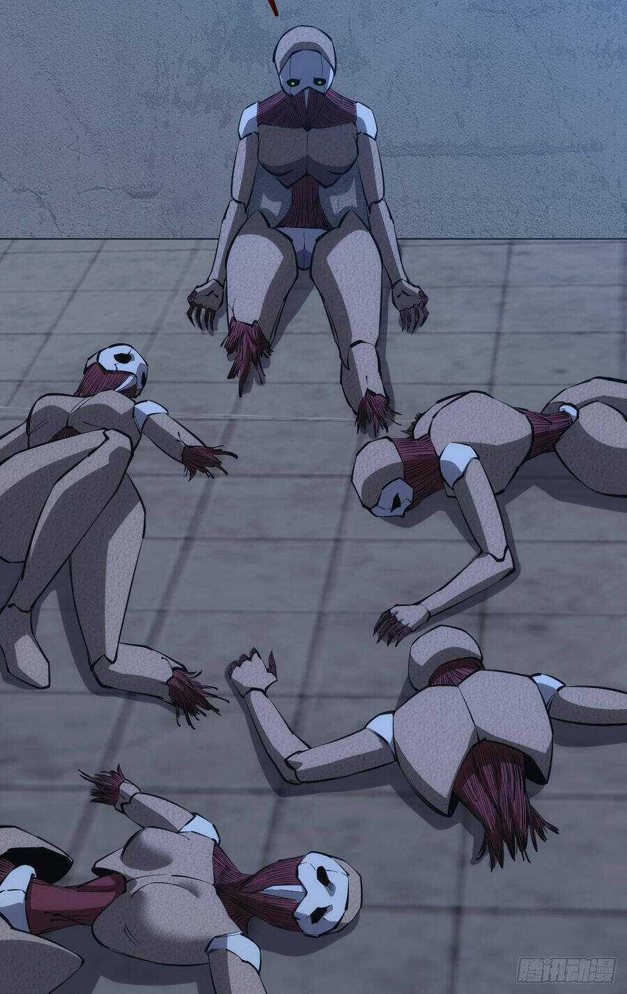 Ác Bá Trò Chơi Chapter 34 trang 17