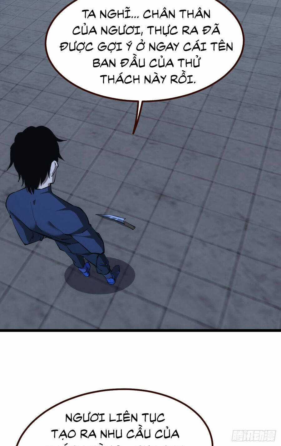 Ác Bá Trò Chơi Chapter 34 trang 19