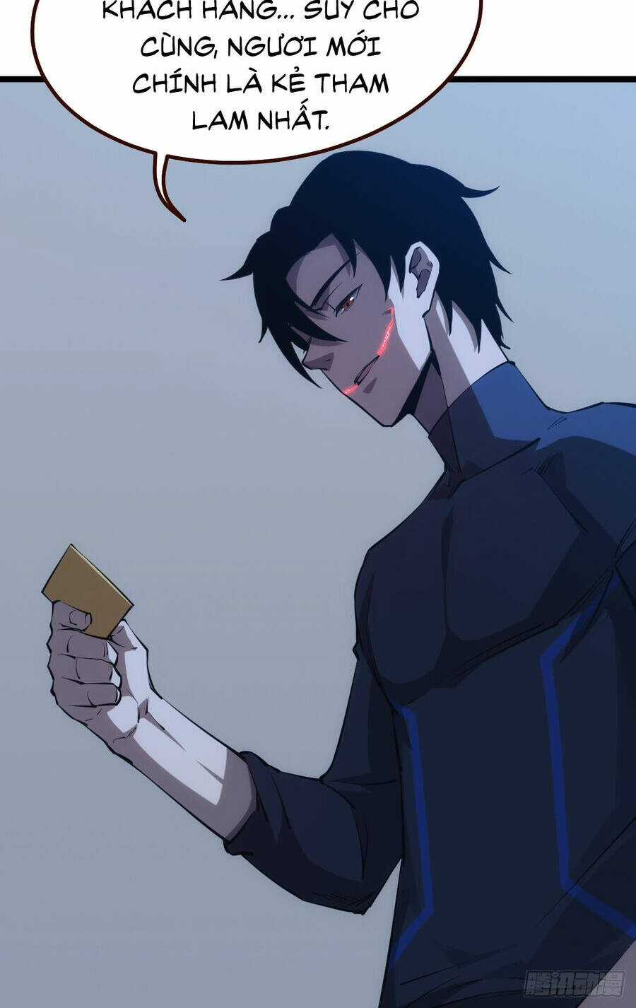 Ác Bá Trò Chơi Chapter 34 trang 20