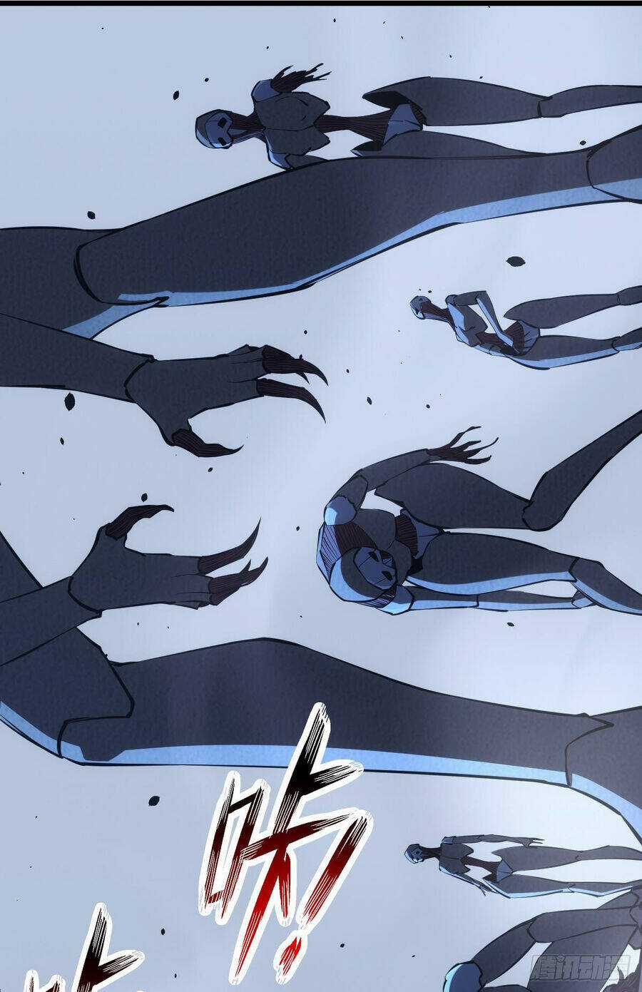 Ác Bá Trò Chơi Chapter 34 trang 22