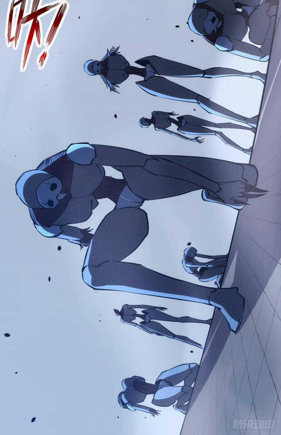 Ác Bá Trò Chơi Chapter 34 trang 23