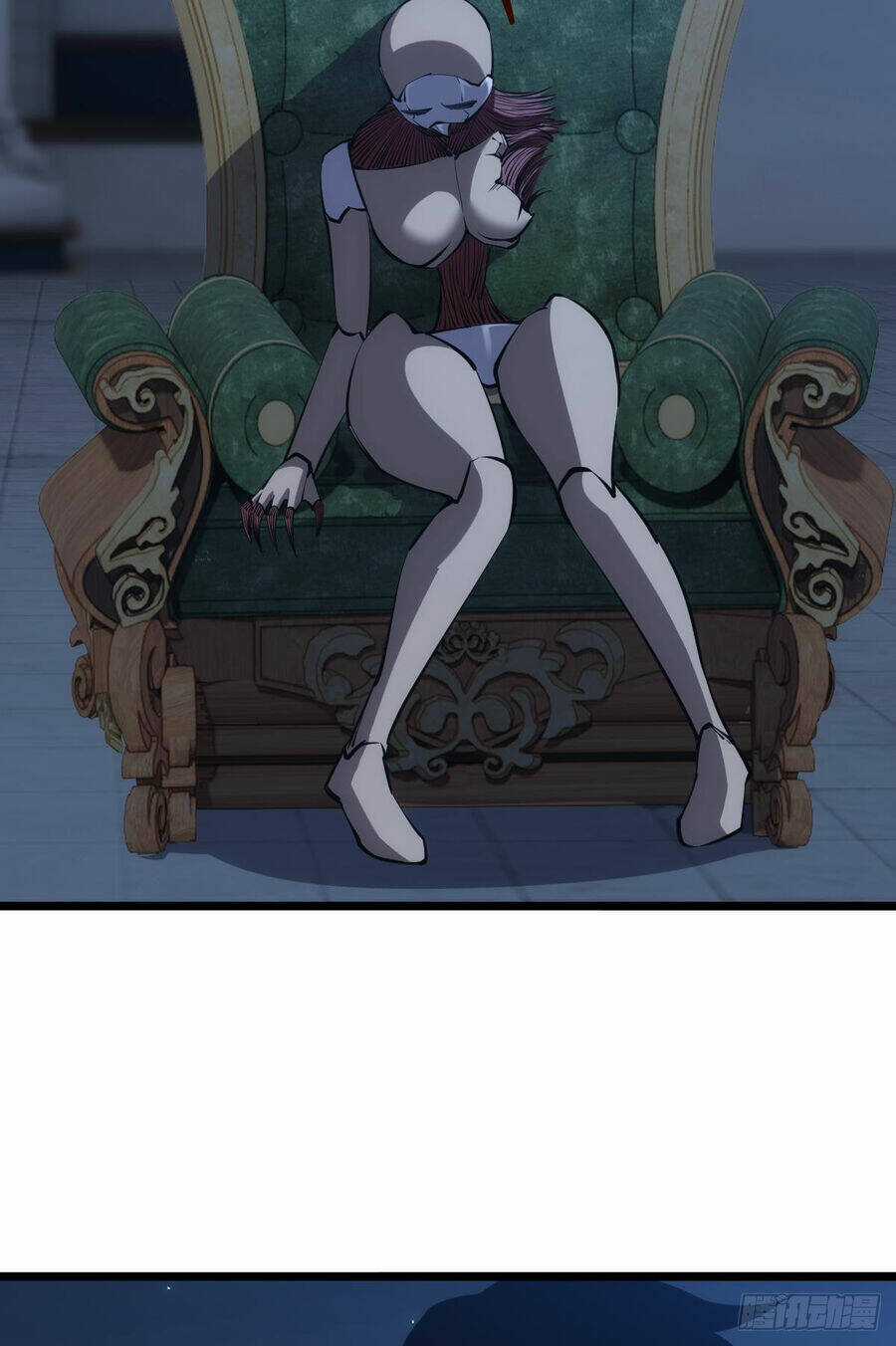 Ác Bá Trò Chơi Chapter 34 trang 3