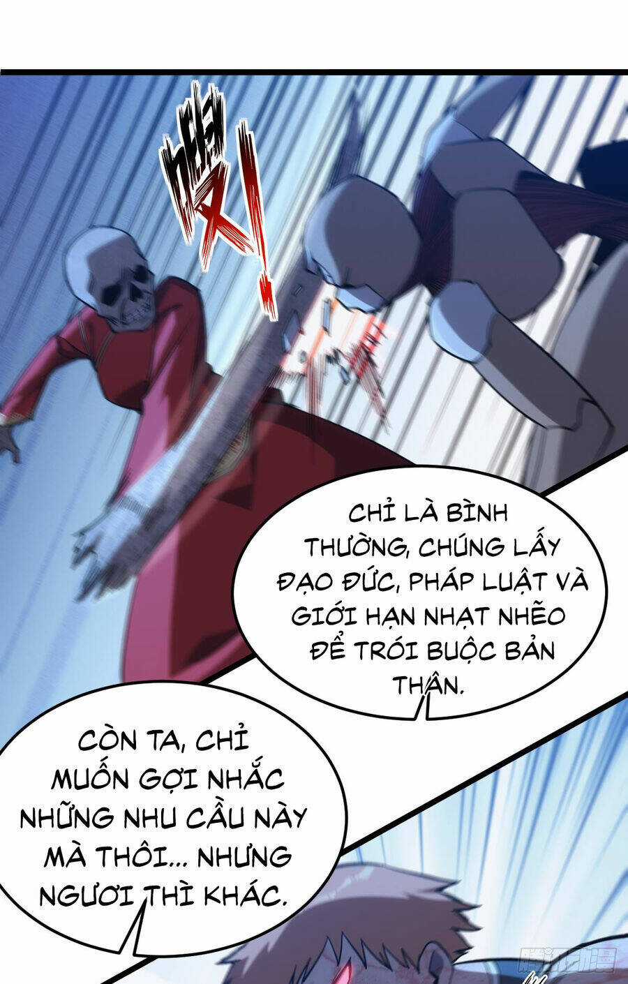 Ác Bá Trò Chơi Chapter 34 trang 30