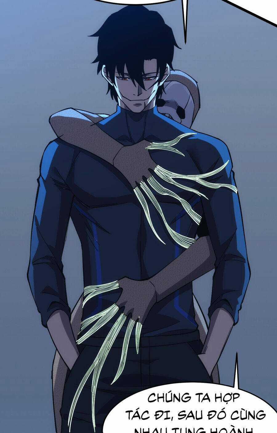 Ác Bá Trò Chơi Chapter 34 trang 33