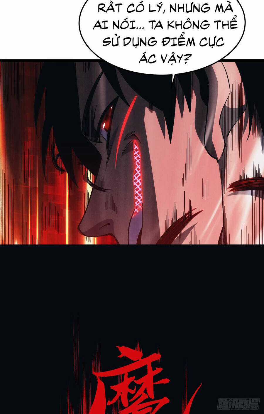 Ác Bá Trò Chơi Chapter 34 trang 36