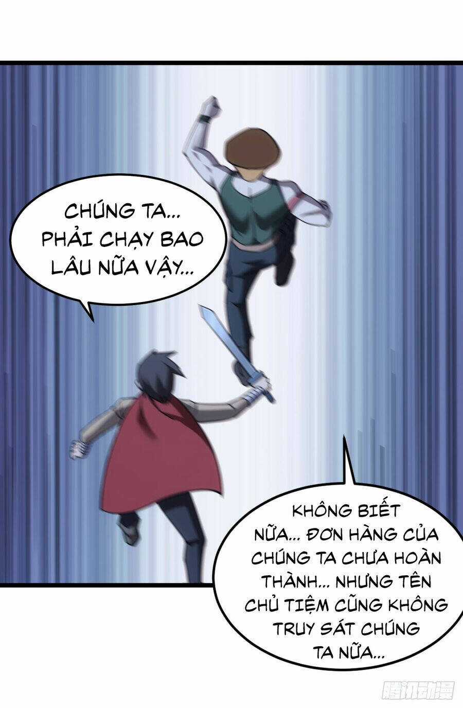Ác Bá Trò Chơi Chapter 34 trang 41