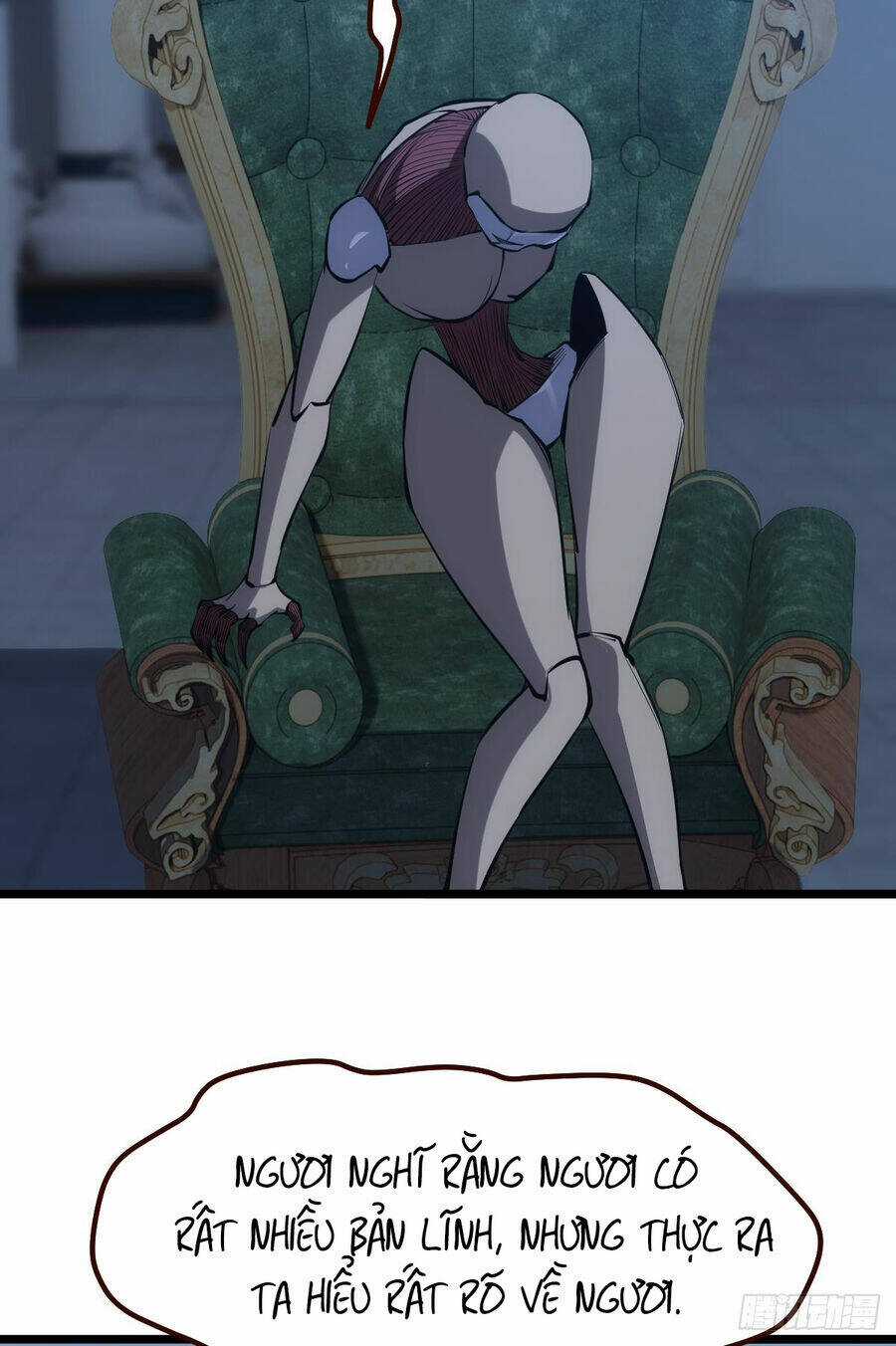 Ác Bá Trò Chơi Chapter 34 trang 5