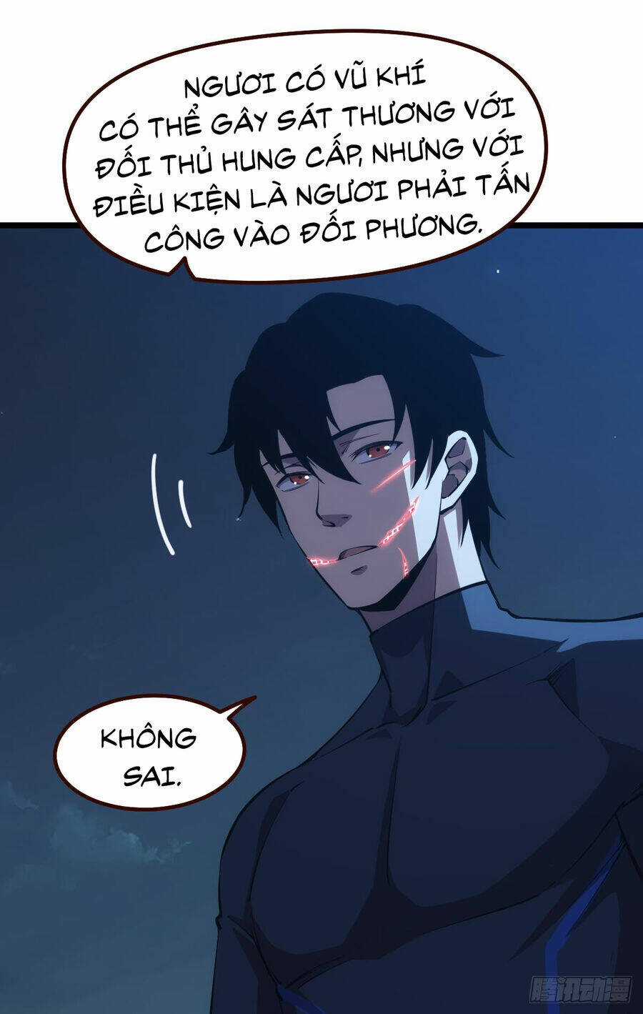 Ác Bá Trò Chơi Chapter 34 trang 8