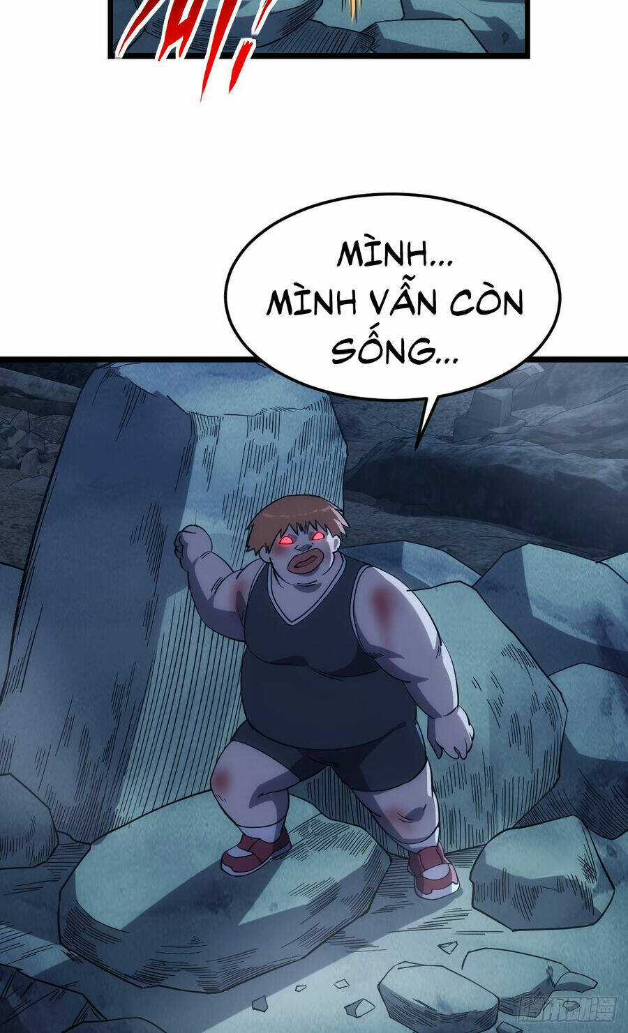 Ác Bá Trò Chơi Chapter 35 trang 21