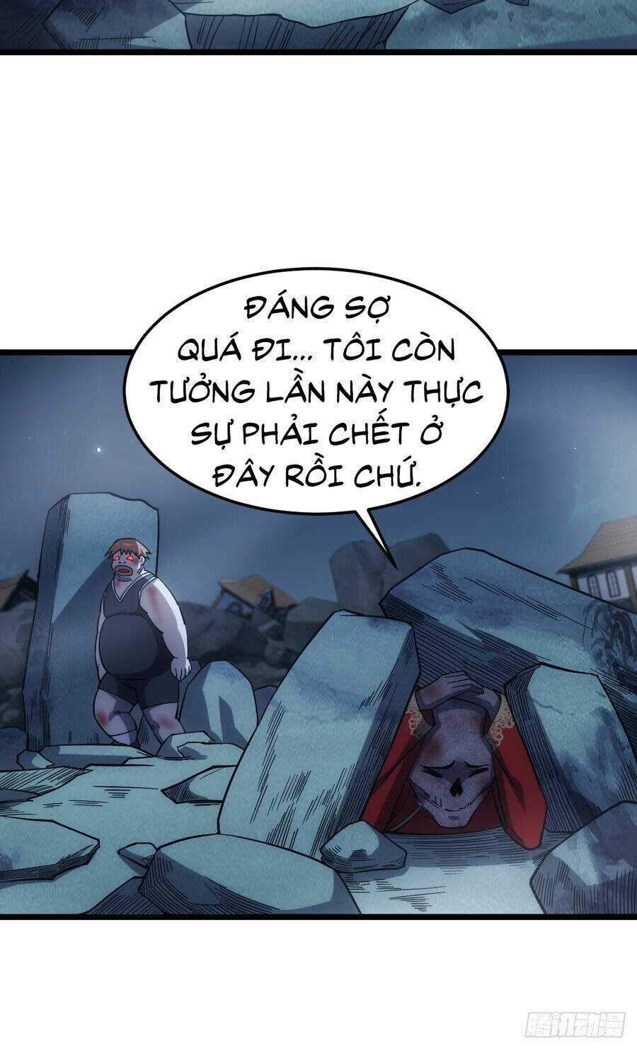 Ác Bá Trò Chơi Chapter 35 trang 22