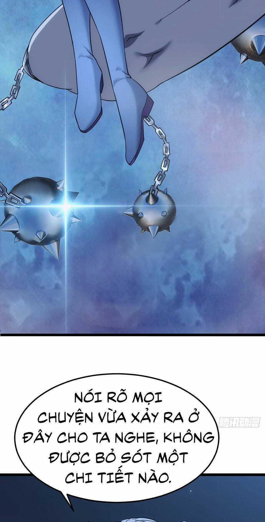 Ác Bá Trò Chơi Chapter 35 trang 27