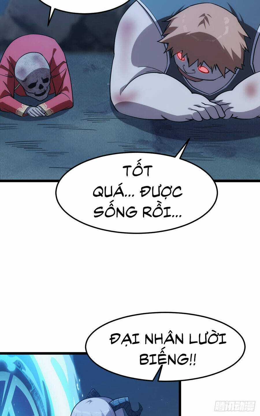 Ác Bá Trò Chơi Chapter 35 trang 31