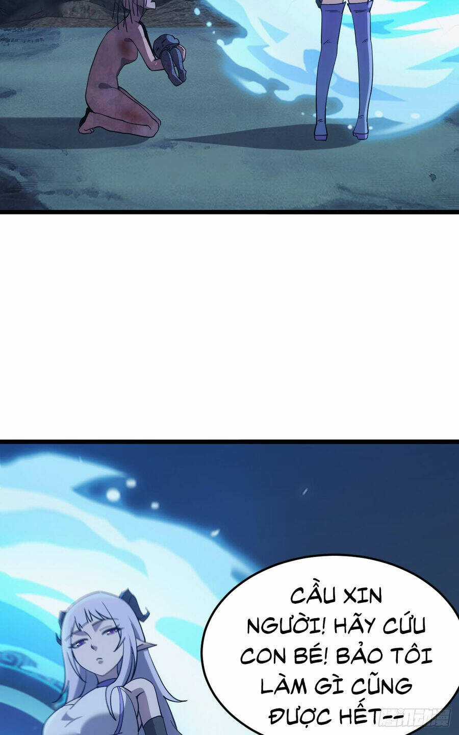 Ác Bá Trò Chơi Chapter 35 trang 34