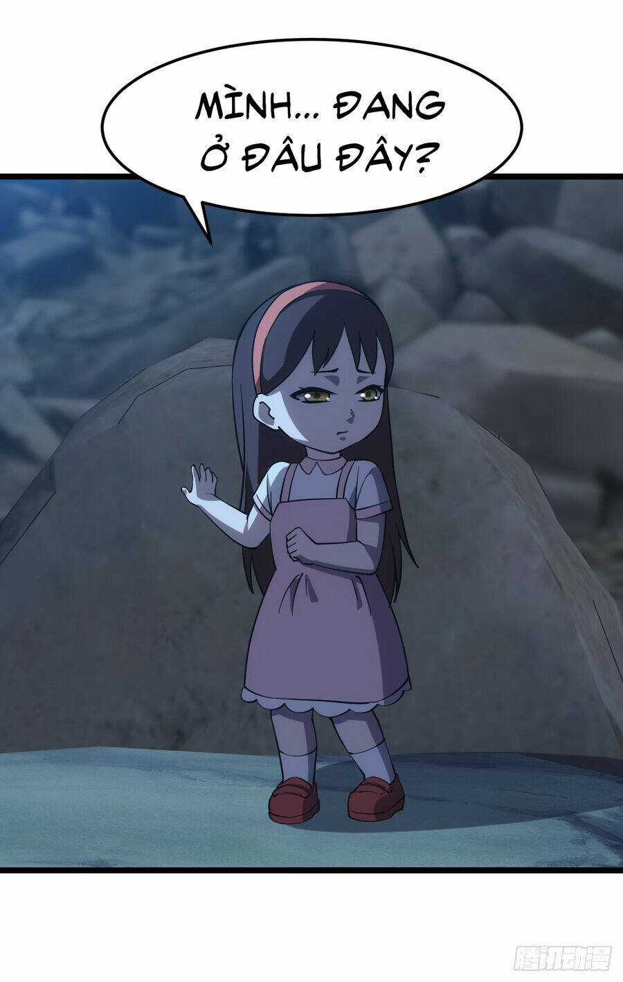 Ác Bá Trò Chơi Chapter 35 trang 57