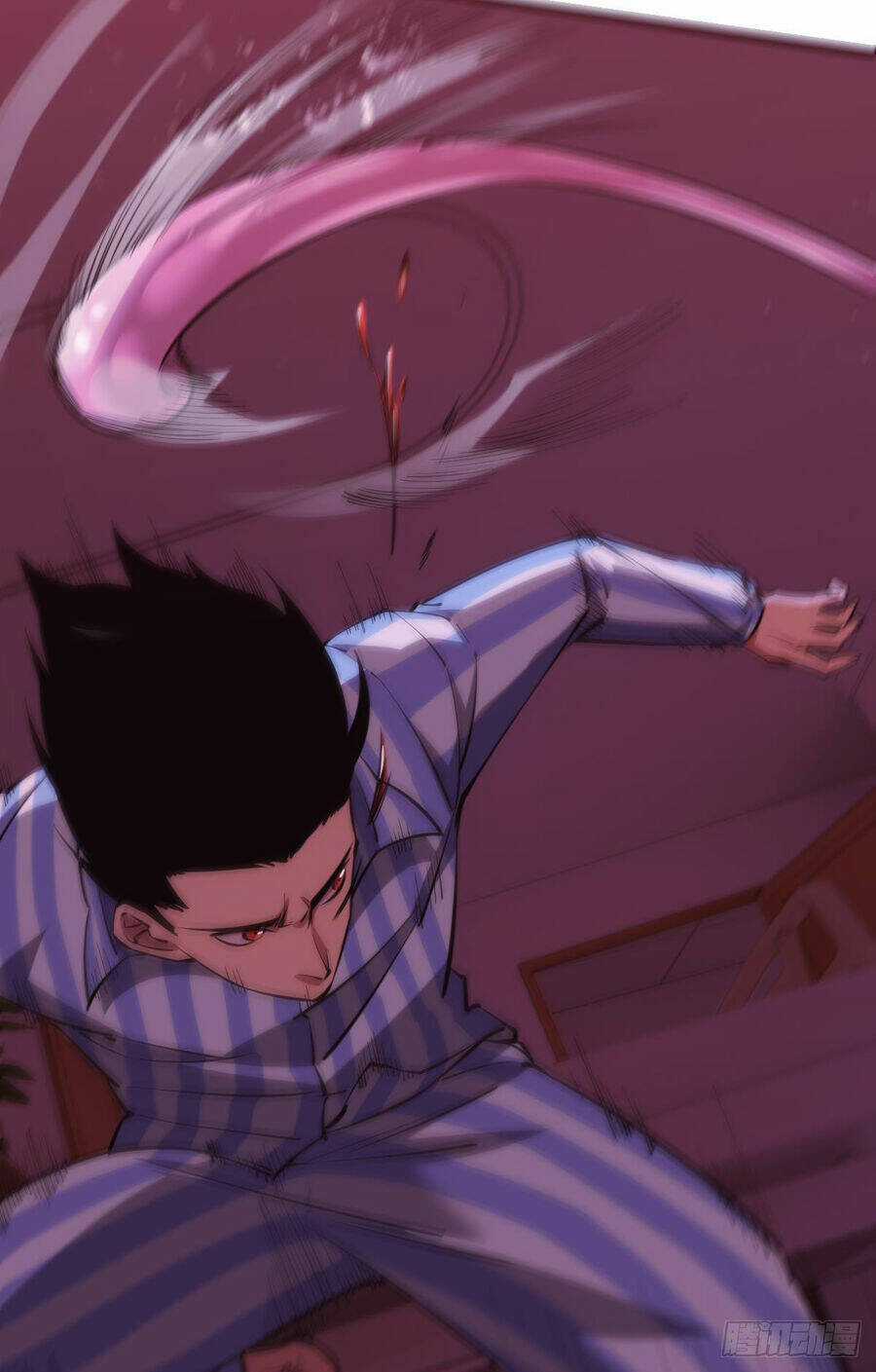 Ác Bá Trò Chơi Chapter 36 trang 20