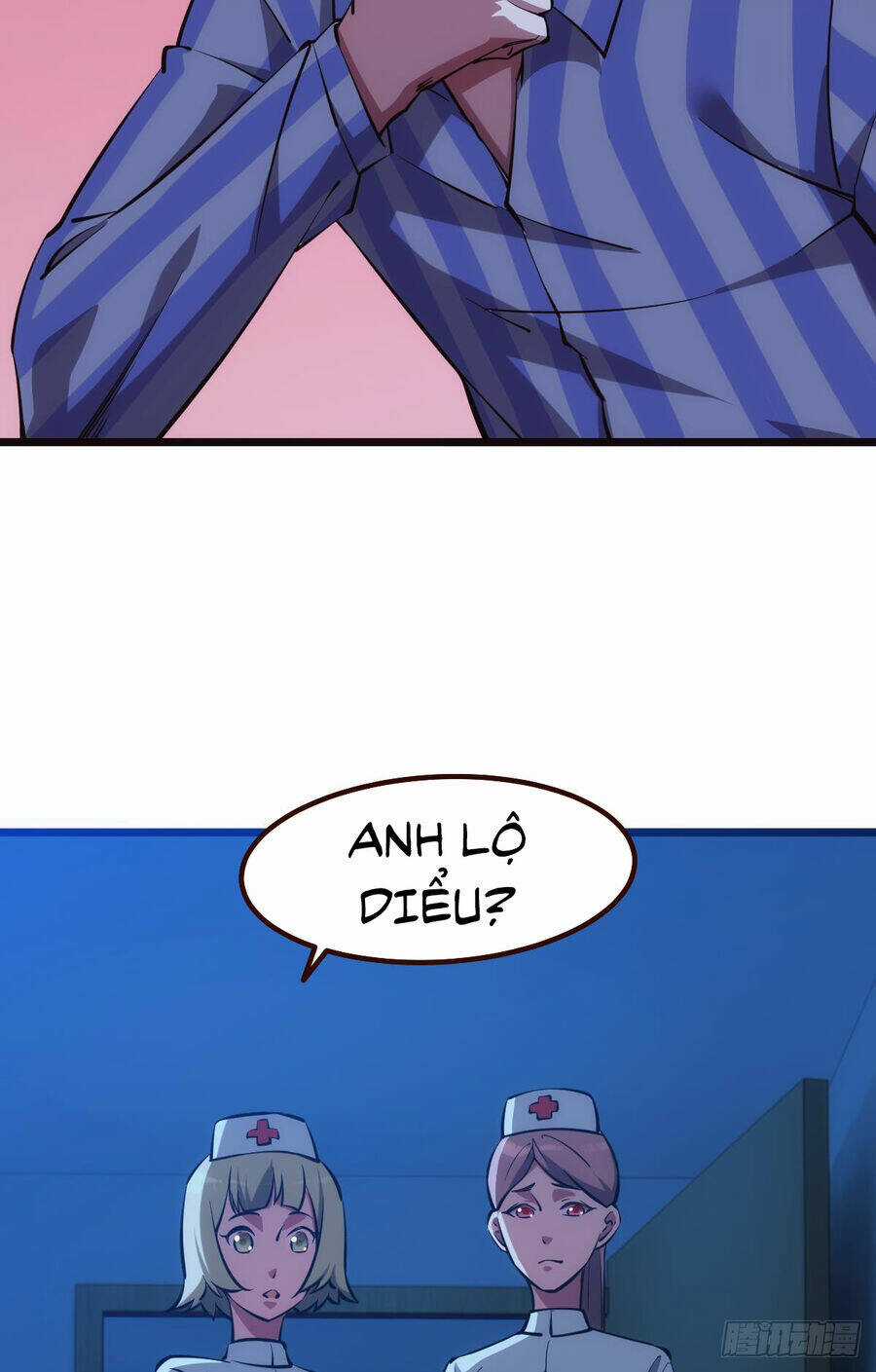 Ác Bá Trò Chơi Chapter 36 trang 22