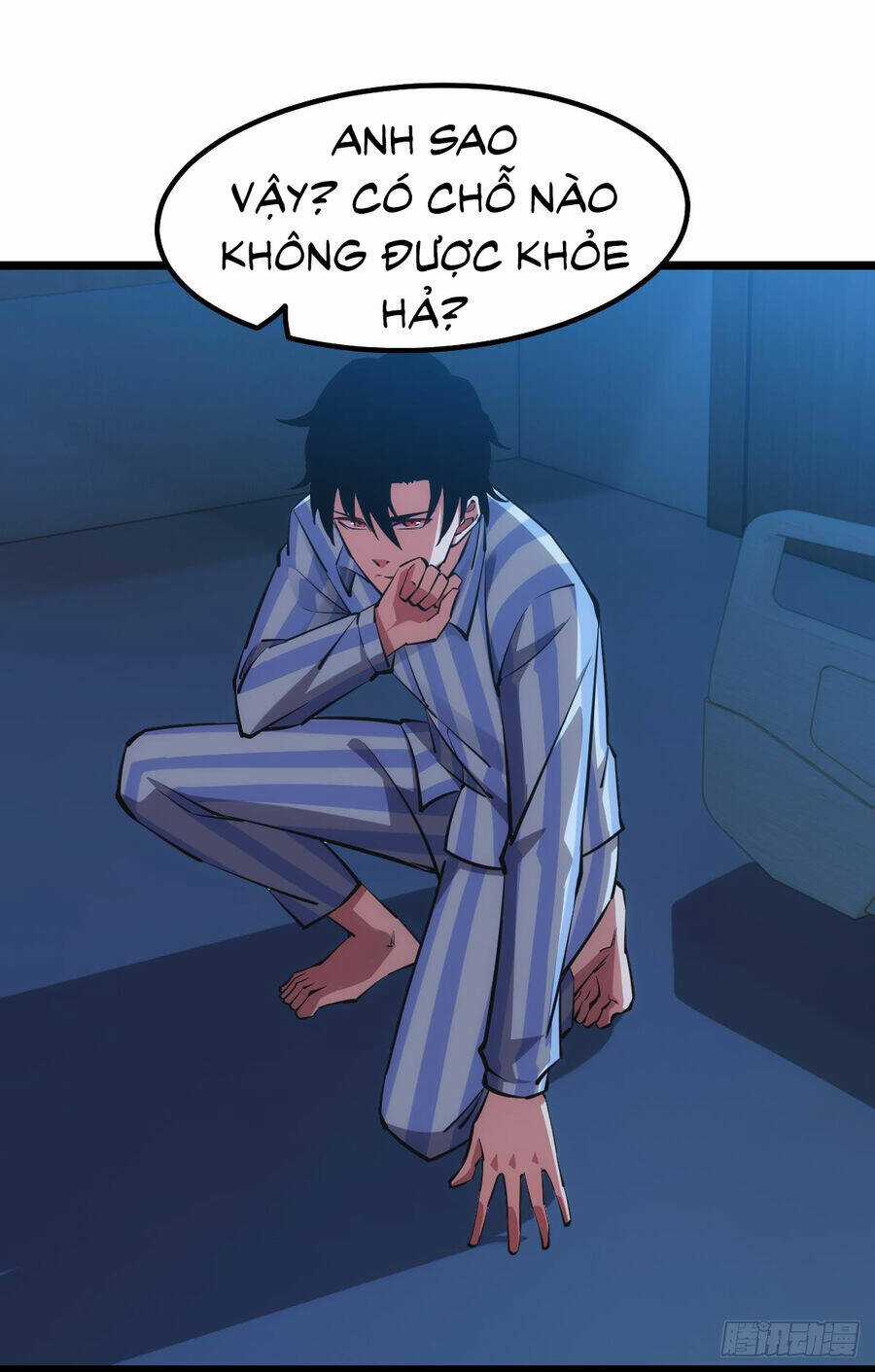 Ác Bá Trò Chơi Chapter 36 trang 24