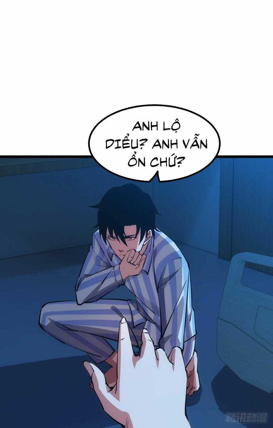 Ác Bá Trò Chơi Chapter 36 trang 26