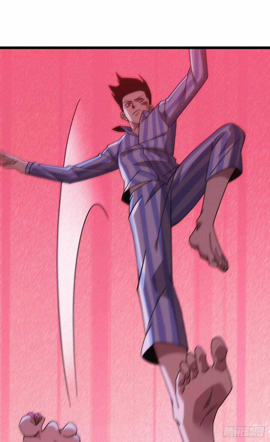 Ác Bá Trò Chơi Chapter 36 trang 31